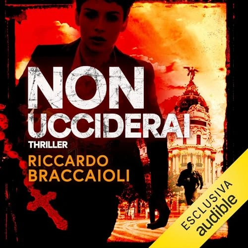 Non ucciderai: L’assassino dei 10 comandamenti, Vol. 1