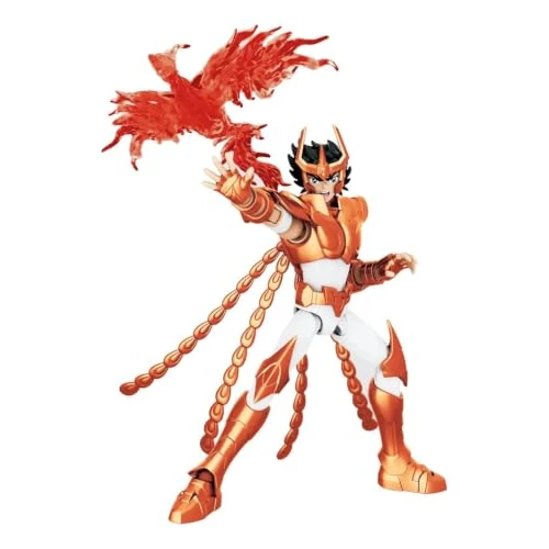 Tijdelijke aanbieding: Blokees Saint Seiya kampioen klasse: Ikki de Fenix Manga Edition 75014 van 33.42 € naar 33.42 € (0.00% korting)