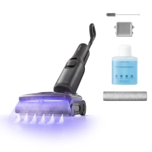 Offre limitée : roborock F25 Steam Nettoyeur Vapeur sans Fil, Aspirateur Laveur de 589.00 € à 459.00 € (22% de remise)