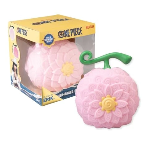 Offerta a tempo: Grupo Erik One Piece Lampada Frutto Flower Flower | Luce Notturna - 0.00% da 24.95 € a 24.95 €