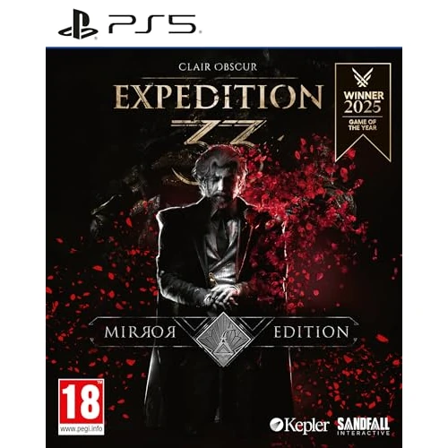 Clair Obscur: Expedition 33 – Mirror Edition