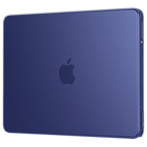 Offre limitée : EooCoo avec Coque MacBook Neo 13 Pouces A18 Pro [100% Assortie] Indigo Mat de 17.96 € à 17.06 € (5% de remise)