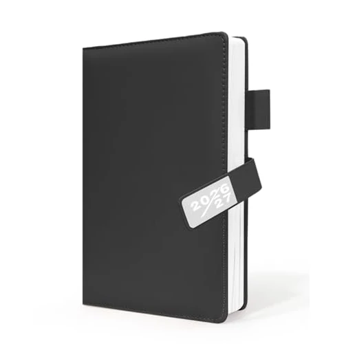 Offre limitée : HW CASA Agenda 2026-2027 – semainier souple A5. La simplicité inspire la productivité. Pour étudiants & enseignants. PU résistant eau/taches. Juil. 2026 - Août 2027. Français + Anglais de 19.99 € à 19.99 € (0.00% de remise)