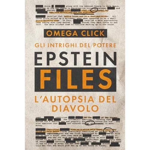 EPSTEIN FILES: Gli intrighi del potere - L'autopsia del Diavolo