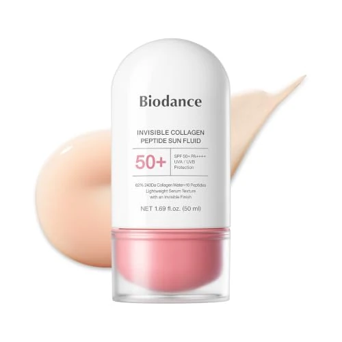 Zeitlich begrenztes Angebot: BIODANCE Invisible Collagen Peptide Sonnenserum von 18.00 € auf 14.99 € (17% Rabatt)