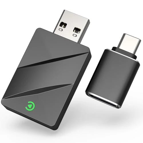 Draadloze CarPlay Android Adapter
