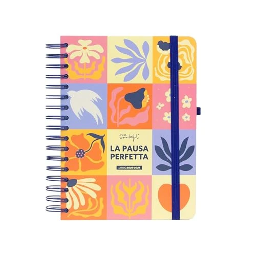 Zeitlich begrenztes Angebot: Schülerkalender Mr. Wonderful klein 2026-27 Täglich - Die perfekte Pause von 16.65 € auf 16.65 € (0.00% Rabatt)