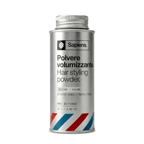 Zeitlich begrenztes Angebot: Sapiens Volumen Puder Haare Männer 25g von 14.99 € auf 11.99 € (20% Rabatt)