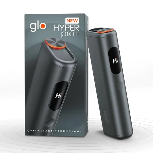 Offerta a tempo: glo Hyper Pro+, Colore Nero - 47% da 17.00 € a 9.00 €