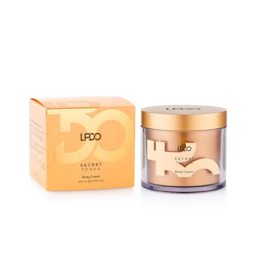 Offerta a tempo: Body Cream LPDO Secret Tonka 200 ml - 0.00% da 13.00 € a 13.00 €