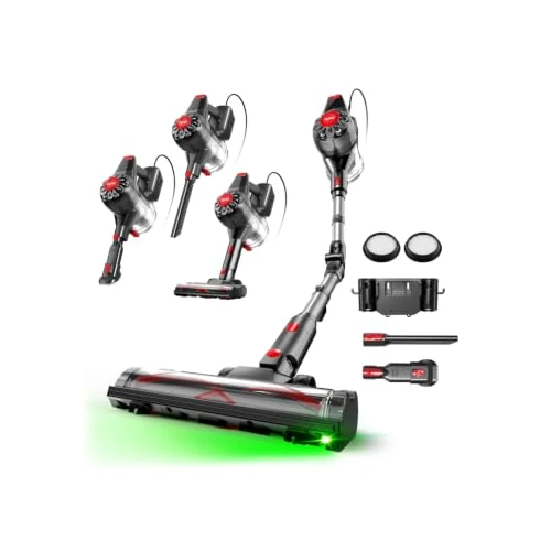 Offre limitée : Zynet CordMax 120 Aspirateur avec câble de 139.00 € à 139.00 € (0.00% de remise)