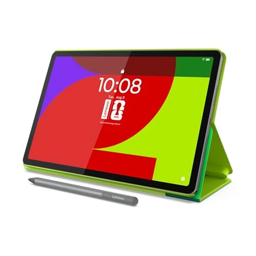 Offerta a tempo: Lenovo Idea Tab Tablet FIFA Special Edition Display 11" 2.5K (2560x1600) 90Hz, Mediatek Dimenity 6300, RAM 8GB, Memoria 256GB, WiFi 5, Android 15, Tab Pen inclusa + Folio Case (Custodia Mondiali) - 7% da 299.00 € a 279.00 €