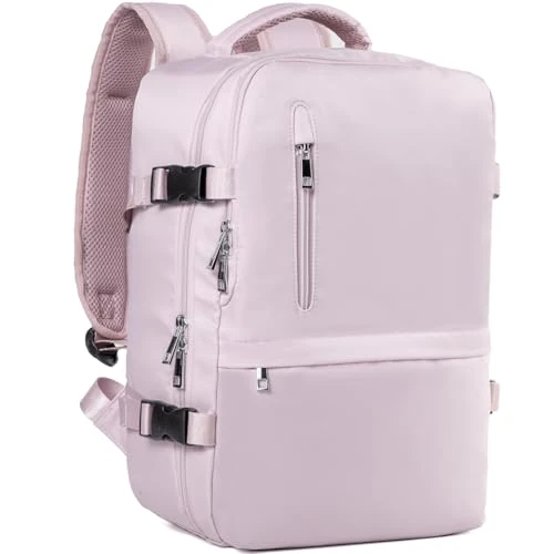 Oferta limitowana: Hayayu Bagaż kabinowy 40 x 20 x 25 do kabiny Ryanair, plecak podróżny do kabiny Wizzair, torba 40 x 30 x 20, torba kabinowa, samolot, torba sportowa, torba weekendowa, torba podróżna, krótkie z 123.71 zł na 123.71 zł (oszczędź 0.00%)