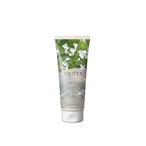 Offerta a tempo: Bottega Verde - Menta, Crema Corpo, 200 ml, Idratante Rinfrescante, con estratto di Menta di Tenuta Bottega Verde, per Tutti i Tipi di Pelle - 53% da 20.00 € a 9.49 €