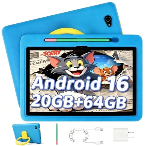 Offre limitée : Laptok Tablette Enfant 10 Pouces KB1009BU de 129.99 € à 129.99 € (0.00% de remise)