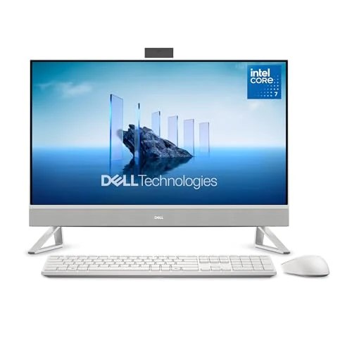 Offerta a tempo: Dell 27 All-in-One Desktop - Intel Core 7 150U, 16GB RAM, 1TB SSD - 25% da 1309.00 € a 979.00 €
