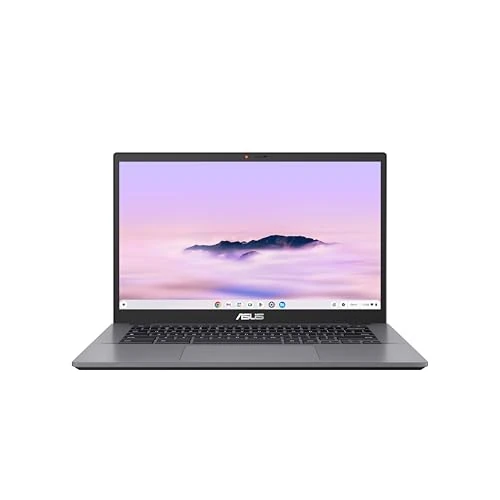 Offerta a tempo: ASUS Chromebook CX3402CVA#B0GV4RMV2P, Notebook con display 14" Anti-glare, 60Hz, processore Intel® Core™ 3 100U, RAM 8GB, 128G UFS, ChromeOS, Grigio - 30% da 539.00 € a 379.00 €