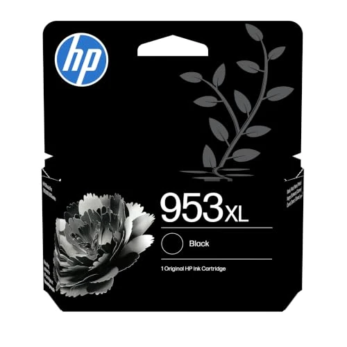 Offre limitée : HP 953XL - 42.5 ml - Hohe Ergiebigkeit - Schwarz de 79.88 € à 74.17 € (7% de remise)