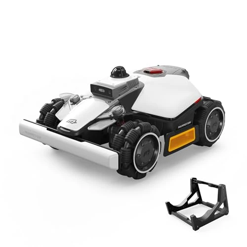 Offre limitée : MAMMOTION LUBA Mini 2 AWD 1500 Robot Tondeuse, LiDAR 360°+Double Caméra IA de 1699.00 € à 1599.00 € (6% de remise)