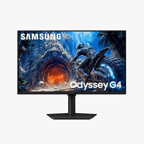 Oferta limitowana: Samsung Odyssey G4 S27HG402EU - G40H Series - LED-Monitor - Gaming - 68.6 cm (27") z 685.99 zł na 685.99 zł (oszczędź 0.00%)