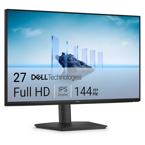 Zeitlich begrenztes Angebot: Dell 27 Monitor - SE2726HS, Full HD (1920x1080), 144Hz, IPS, 1ms MPRT von 135.00 € auf 135.00 € (0.00% Rabatt)