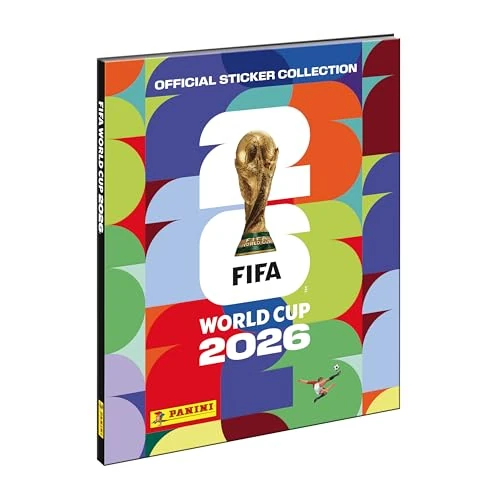 Oferta limitada: Álbum de la Copa Mundial de la FIFA 2026 de 21.40 € a 21.40 € (ahorro 0.00%)