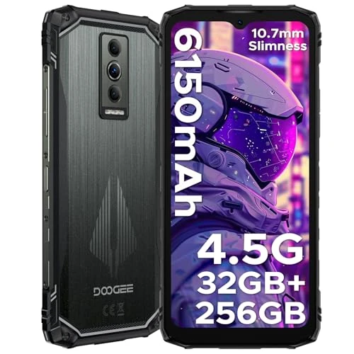Offre limitée : Luzglo Blade10PRO-E Telephone Portable Incassable Smartphone de 249.99 € à 249.99 € (0.00% de remise)