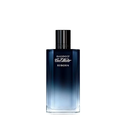 Offerta a tempo: Davidoff Cool Water Reborn Eau de Toilette da Uomo - 37% da 80.84 € a 50.99 €