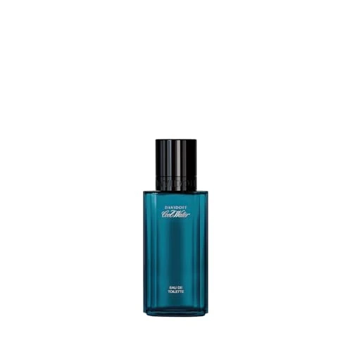 Offerta a tempo: Davidoff Cool Water Eau de Toilette for Men 40ml - 0.00% da 21.40 € a 21.40 €