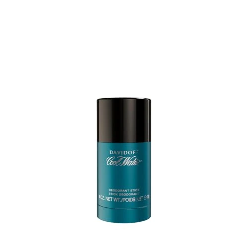 Offerta a tempo: Davidoff Cool Water Deodorante Stick da Uomo - 49% da 29.00 € a 14.90 €