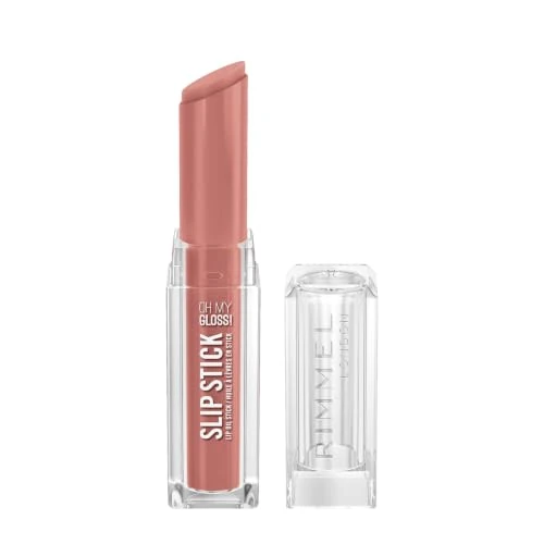 Offerta a tempo: Rimmel Oh My Gloss! Slip Stick, Cappuccino, 3,4g - 12% da 9.00 € a 7.90 €