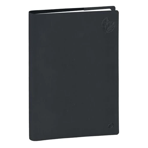 Oferta limitada: Quo Vadis - Agenda escolar – 2026 – 2027 – Reciclada – Agenda semanal – multilingüe – Eunoia – Gris – 13 meses de agosto a agosto – 10 x 15 cm de 13.44 € a 13.44 € (ahorro 0.00%)