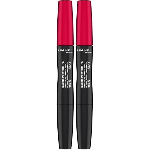 Offre limitée : LASTING PROVACALIPS lip colour transfer proof 2,3ml (Lot de 2) de 21.30 € à 21.30 € (0.00% de remise)