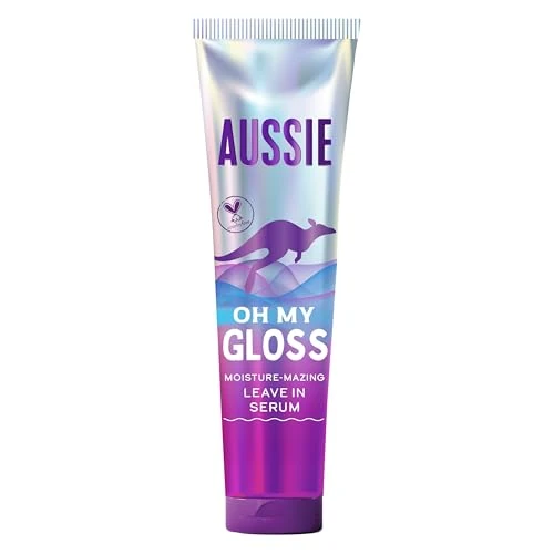 Offerta a tempo: Aussie Oh My Gloss Moisture-Mazing Siero Senza Risciacquo 160ml - 39% da 9.99 € a 6.10 €