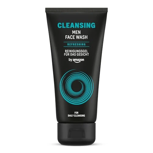 Offerta a tempo: by Amazon Men Face Cleanser 100ml - 0.00% da 0.84 € a 0.84 €