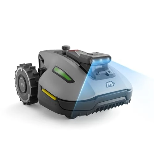 Offerta a tempo: MAMMOTION YUKA mini 2 500 Robot Rasaerba senza Cavo Perimetrale - 19% da 799.00 € a 649.00 €