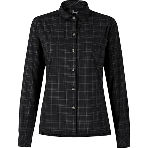 Offerta a tempo: MONTURA Dolomiti L/S Shirt Woman Taglia M - Ardesia - 0.00% da 99.00 € a 99.00 €