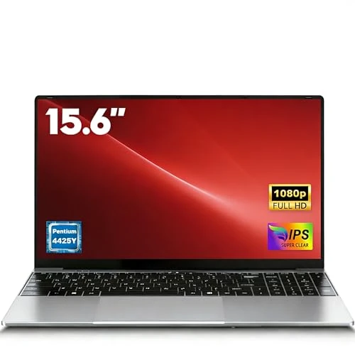 Offerta a tempo: FUNYET Pc Portatile 15.6 Pollici CPU 4425Y(Upto 1,7 GHz) Win11 Pro Laptop 8GB RAM 256GB SSD TF 1TB Computer Portatile con WiFi5, BT4.2, 1920x1080 FHD, USB3.0, 5000mAh, HDMI, Adatto a Studenti e Lavoro - 61% da 699.99 € a 269.99 €