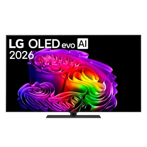 Offerta a tempo: LG OLED evo AI 55 pollici Serie G6S OLED55G66LS, Smart TV 4K, Base da appoggio inclusa, Hyper Radiant Color, Reflection Free Premium, Dual AI Engine, Dolby Vision & Atmos, VRR e G-Sync 4K@165Hz, 2026 - 26% da 2499.00 € a 1849.00 €