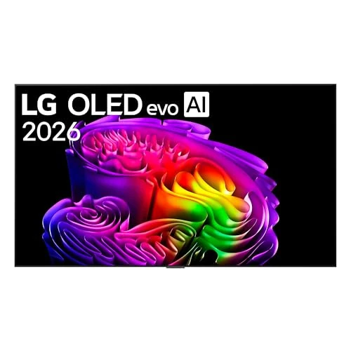 Offerta a tempo: LG OLED evo AI 65 pollici Serie G6 OLED65G64LW, Smart TV 4K, Staffa a muro inclusa, Hyper Radiant Color, Reflection Free Premium, Dual AI Engine, Dolby Vision & Atmos, VRR e G-Sync 4K@165Hz, 2026 - 0.00% da 2599.00 € a 2599.00 €