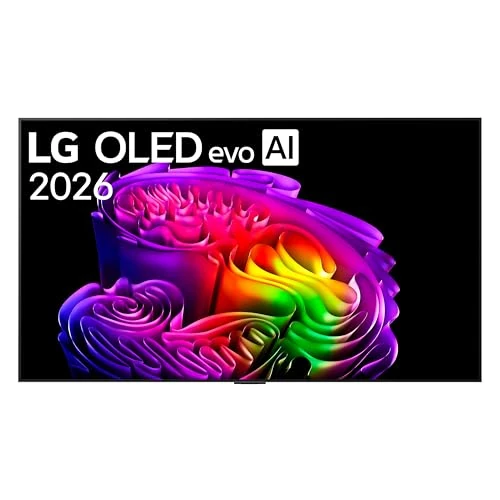 Offerta a tempo: LG OLED evo AI 55 pollici Serie G6 OLED55G64LW, Smart TV 4K, Staffa a muro inclusa, Hyper Radiant Color, Reflection Free Premium, Dual AI Engine, Dolby Vision & Atmos, VRR e G-Sync 4K@165Hz, 2026 - 0.00% da 1999.00 € a 1999.00 €