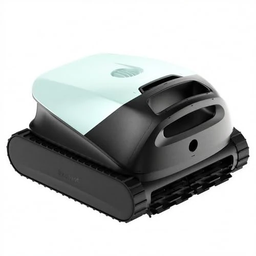 Offerta a tempo: Beatbot Sora 10 robot piscina pareti e fondo, Linea d'acqua,Piattaforme, robot piscina senza fili, 25700 LPH, Parcheggio automatico, Capacità 5L, piscine fuori terra/interrate,Verde ghiacciaio - 36% da 699.00 € a 449.00 €