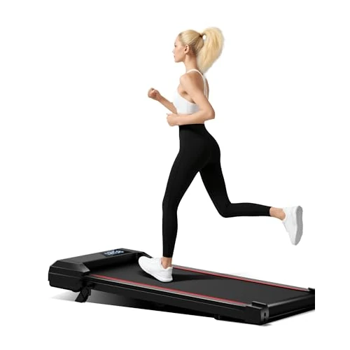 Offerta a tempo: LONTEK Tapis Roulant Salvaspazio Elettrico con Inclinazione 16%, 10KM/H Tapis Roulant Elettrico Pieghevole, Schermo LED, Telecomando, 3.0 CV Mini Walking Pad, Tapirulan da Casa, Carico Massima 136KG - 35.0% da 199.99 € a 129.99 €