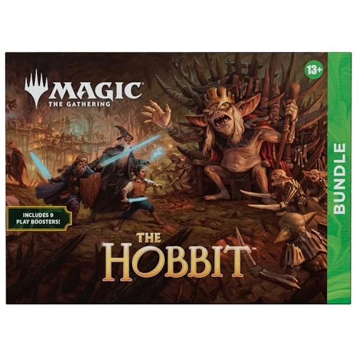 Offerta a tempo: Bundle de Magic: The Gathering | El Hobbit (Versione Inglese) - 0.00% da 73.00 € a 73.00 €