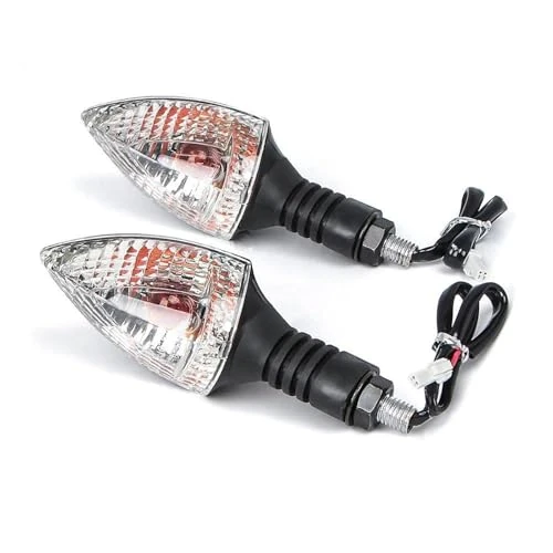 Offerta a tempo: Luci Di Segnalazione Lampadina Per Freccia Moto Per 690 990 Duke SMC SMT LC4 Supermoto 2008-2010 Adventure Super Indicatore Luminoso Da 210 Mm(CHIARO) - 57% da 46.70 € a 20.00 €