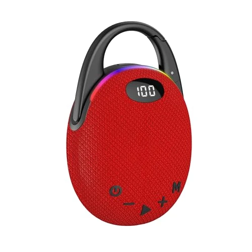 Offerta a tempo: coioc Cassa Bluetooth Portatile 25W, 25 Ore di Autonomia, TWS Accoppiamento, RGB, IPX7 Impermeabile, AUX, TF,USB,Ideale Attività All'aperto/Feste/Viaggi - 69.24% da 129.99 € a 39.99 €