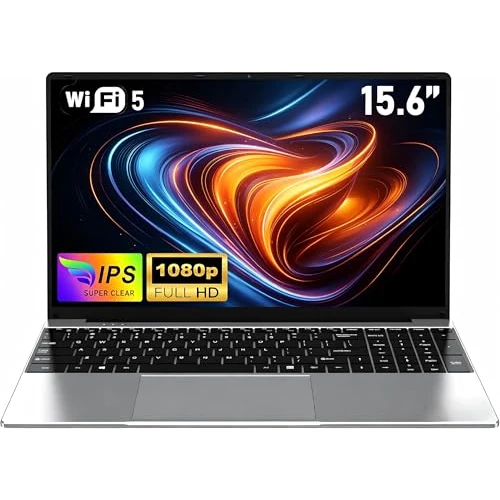 Offerta a tempo: CHIFUYOU Pc Portatile 15.6 Pollici 16GB RAM 512GB SSD Notebook Processore i5 6200U (2,3 a 2,8 GHz), 2026 Computer Portatile Laptop, Tastiera Completa Retroilluminata, FHD 1920x1080P - 67% da 1199.99 € a 399.99 €
