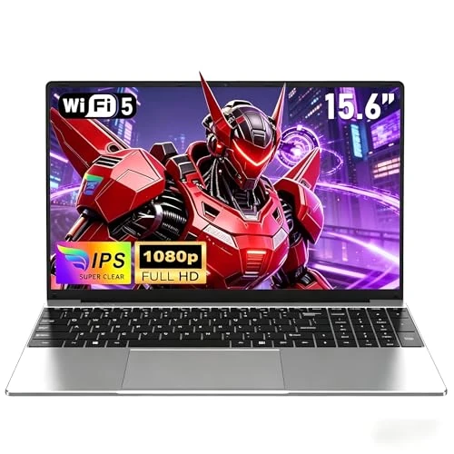Offerta a tempo: CHIFUYOU 15,6 Pollici PC Portatile 16GB RAM 1TB SSD Gaming Processore i7 7600U (2,8 a 3,9 GHz), Computer Portatile Gamer 2026 Laptop, Tastiera Completa Retroilluminata, FHD 1920x1080P - 53% da 1199.99 € a 569.99 €