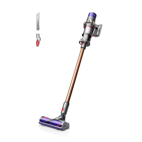 Oferta limitada: Dyson Cyclone V10 Aspiradora sin Cable, Adaptador para Zonas Difíciles de 479.00 € a 479.00 € (ahorro 0.00%)