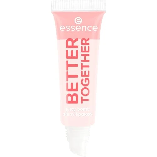 Offerta a tempo: essence SAY IT WITH JUICY BETTER TOGETHER juicy bomb lucidalabbra brillante, risultato istantaneo, lucida (10ml) - 23% da 1.69 € a 1.30 €